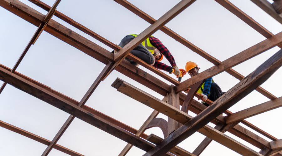 Professional residential roofers in Crab Orchard, WV